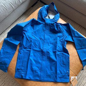 Mens Outdoor Research Apollo Jacket Cobalt